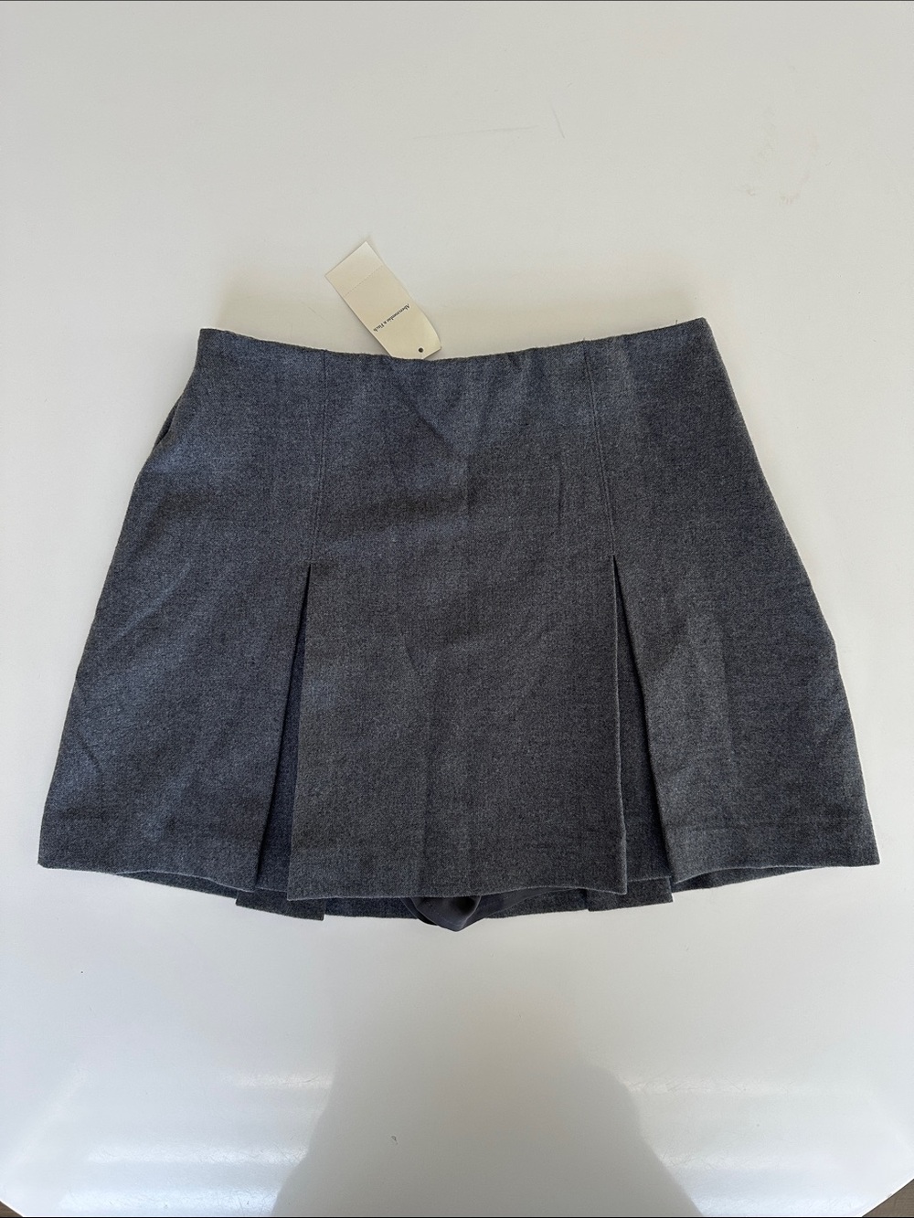 Abercrombie & Fitch Mini Skirt